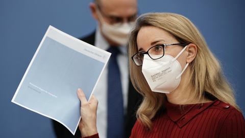 Alena Buyx, Vorsitzende Deutscher Ethikrat,