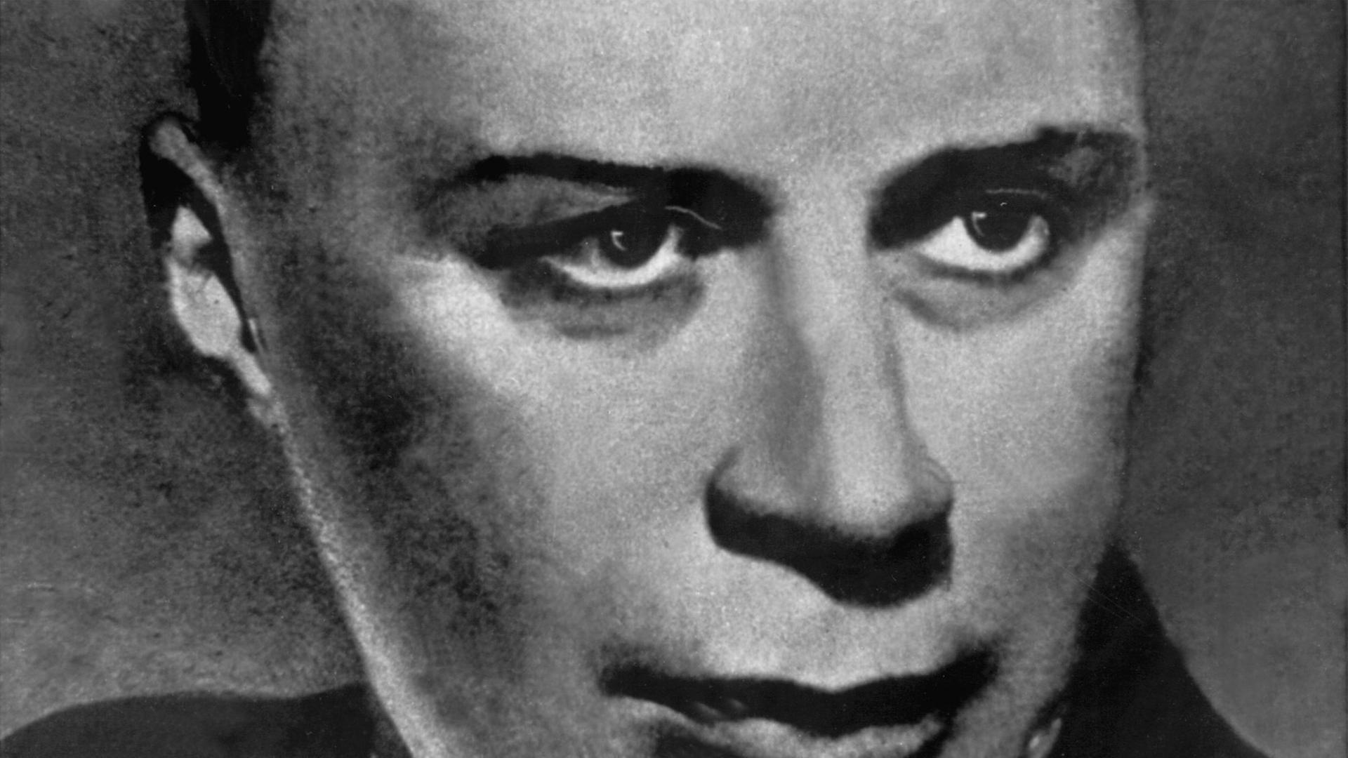 Undatierte Aufnahme des russischen Komponisten und Pianisten Sergej Prokofjew. Er wurde am 27. April 1891 in Sonzowka geboren und ist am 5. März 1953 in Moskau gestorben.