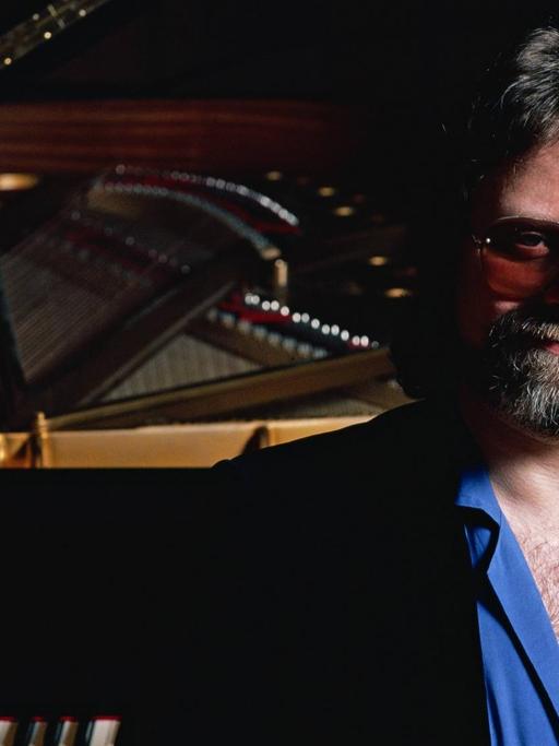 Der Musiker Richie Beirach