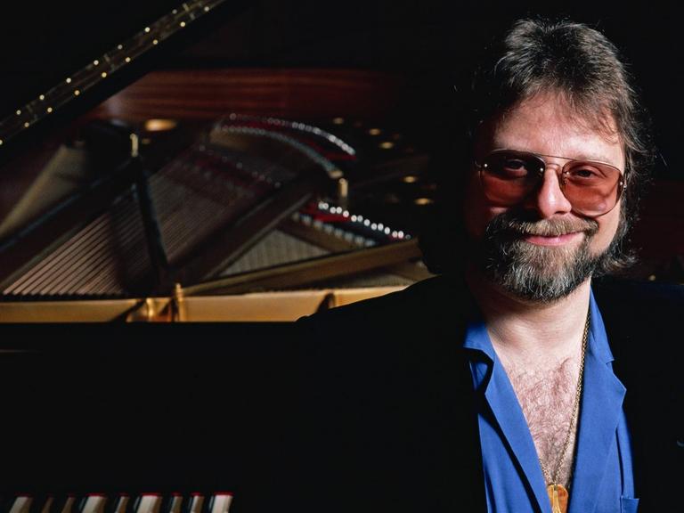 Der Musiker Richie Beirach