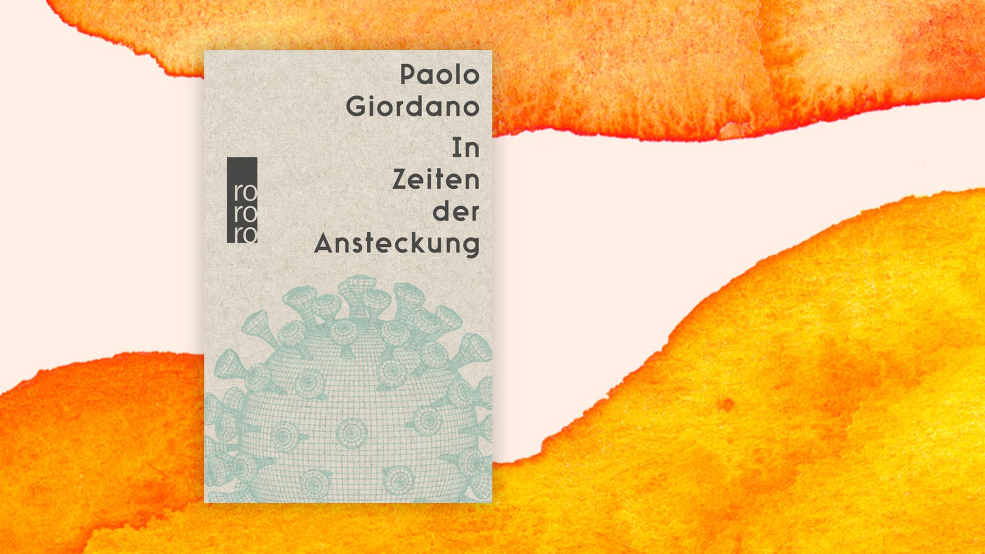 Buchcover zu Paolo Giordano: "In Zeiten der Ansteckung"
