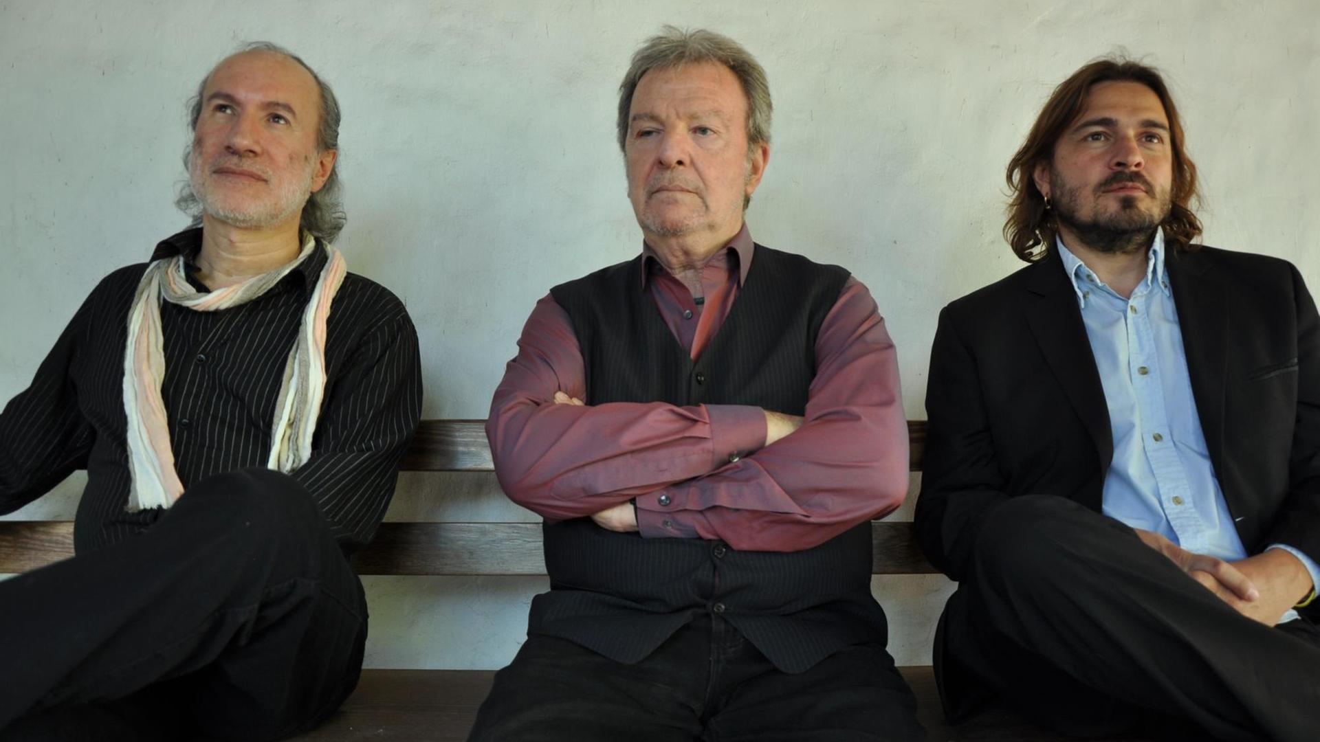 Pablo Ziegler Trio stellte während seiner Deutschlandtour sein neues Album "Desperate Dance" vor.