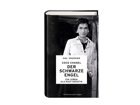 Buchcover Hal Vaughan: "Coco Chanel. Der Schwarze Engel"