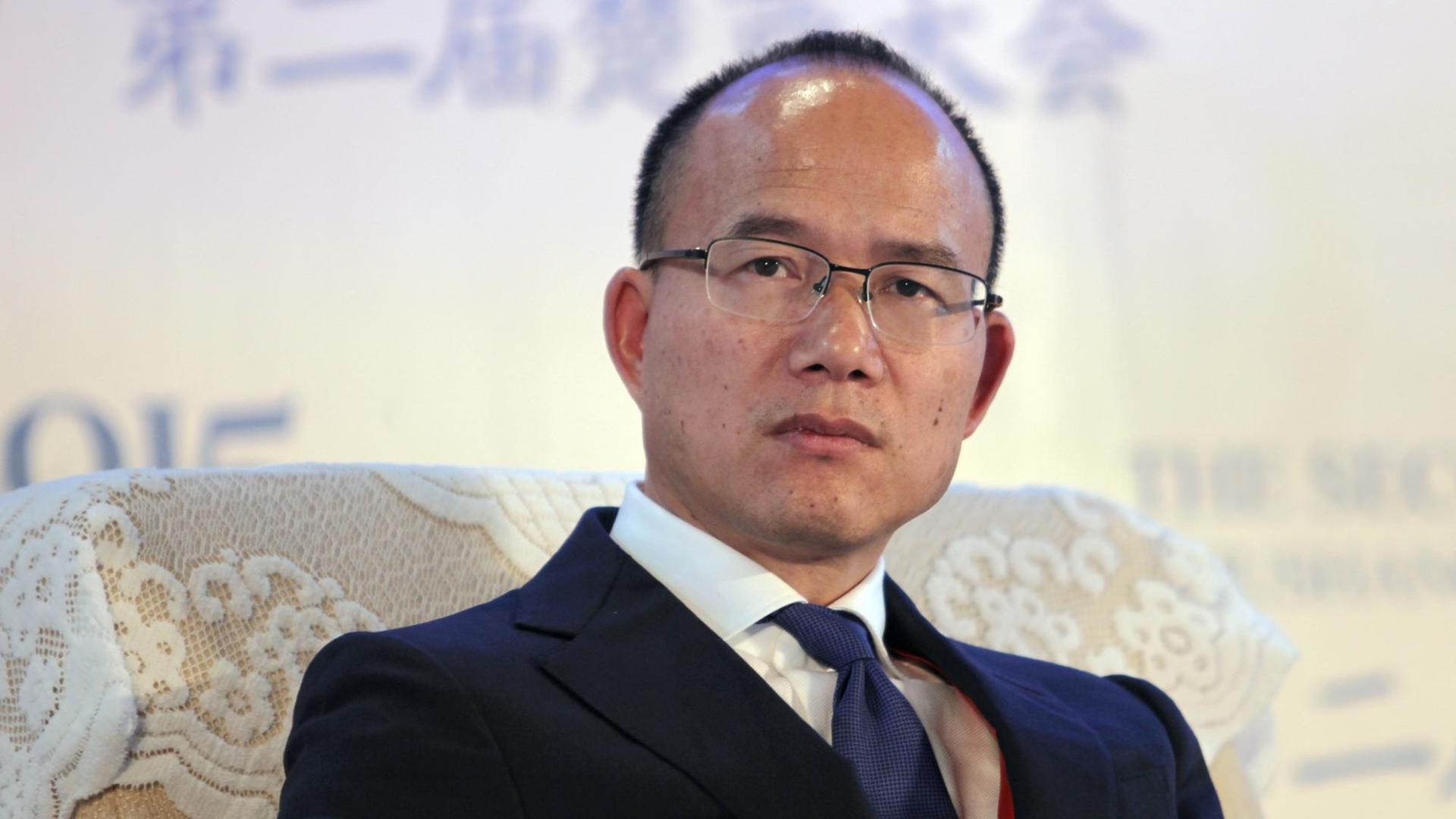 Guo Guangchang Guo Guangchang