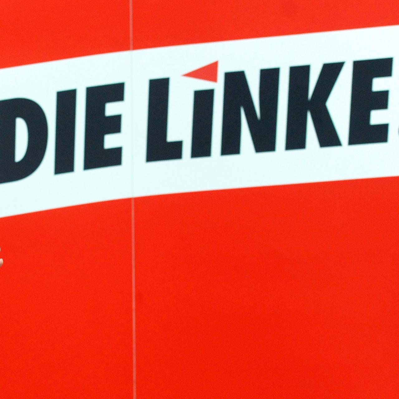 Logo der Partei Die Linke