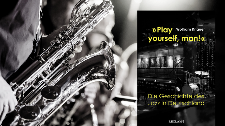 Wolfgang Knauer: „Play yourself, man!“