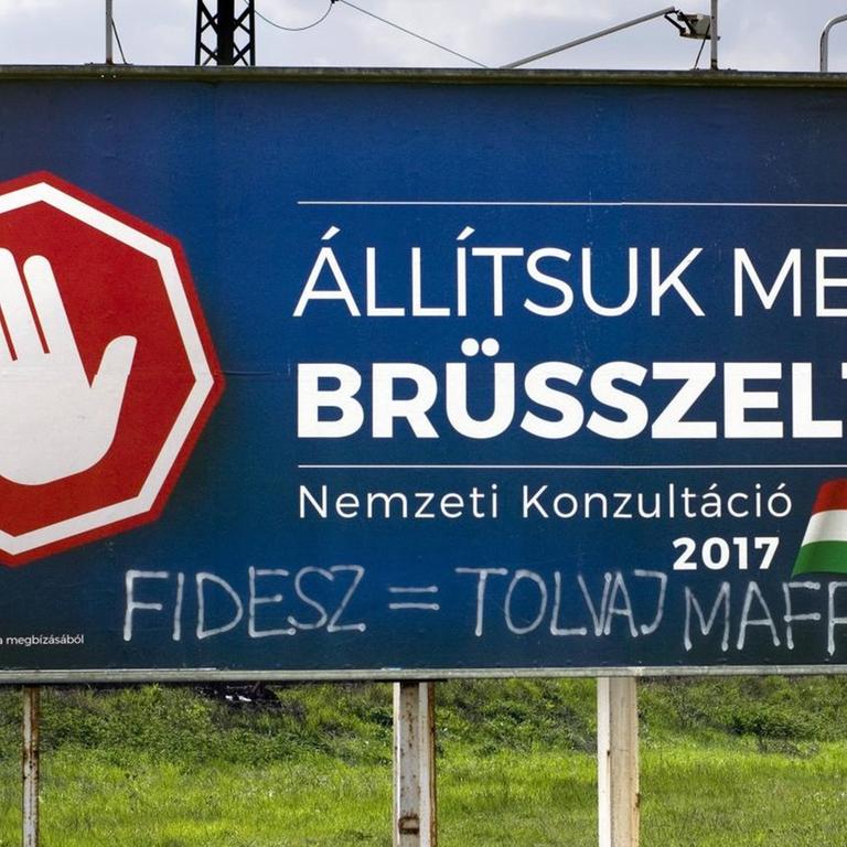 Lasst uns Brüssel stoppen!