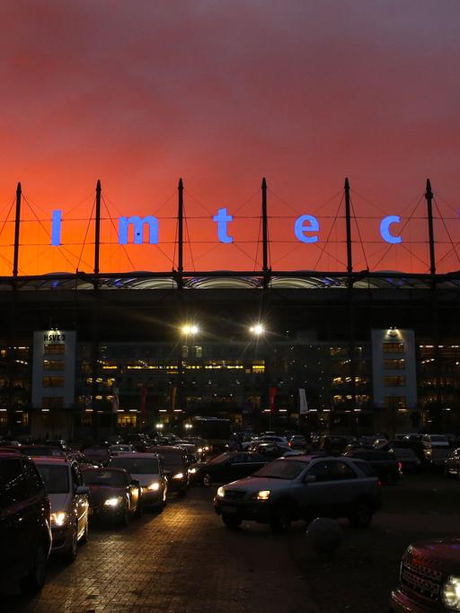 Die Imtech-Arena in Hamburg wird umbenannt: Bald spielt der HSV wieder im Volksparkstadion.