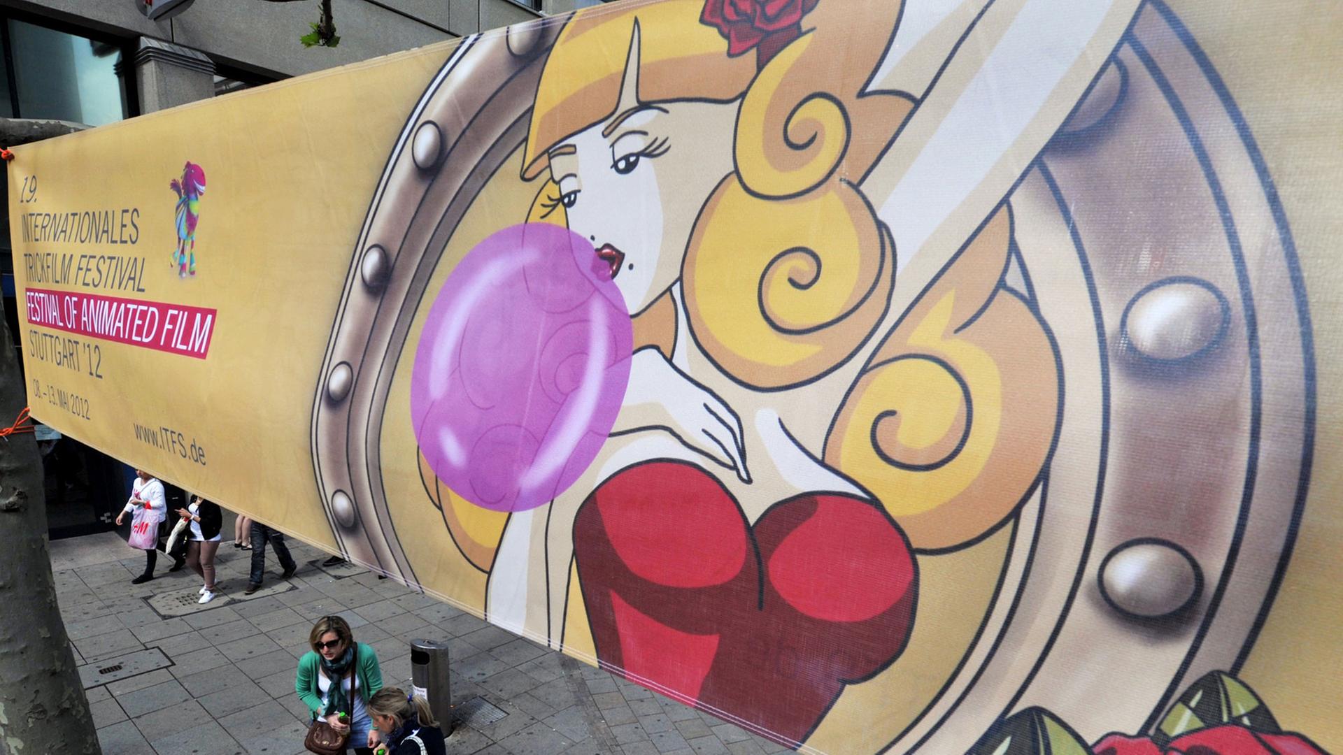 Trickfilmfestival Stuttgart