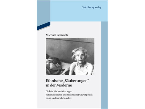Cover: "Ethnische Säuberungen in der Moderne" von Michael Schwartz