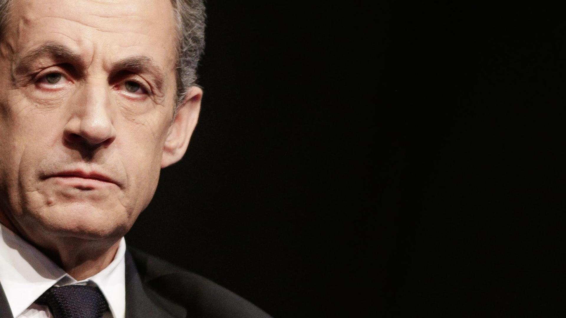 Nicolas Sarkozy, von 2007 bis 2012 Frankreichs Staatspräsident