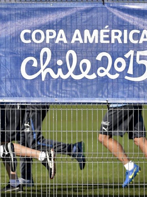 Copa America 2015, Chile.