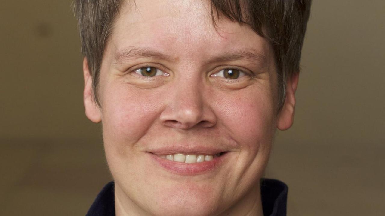 Andrea Kuhn, Festivalleiterin des Internationalen Festivals für Menschenrechte in Nürnberg.
