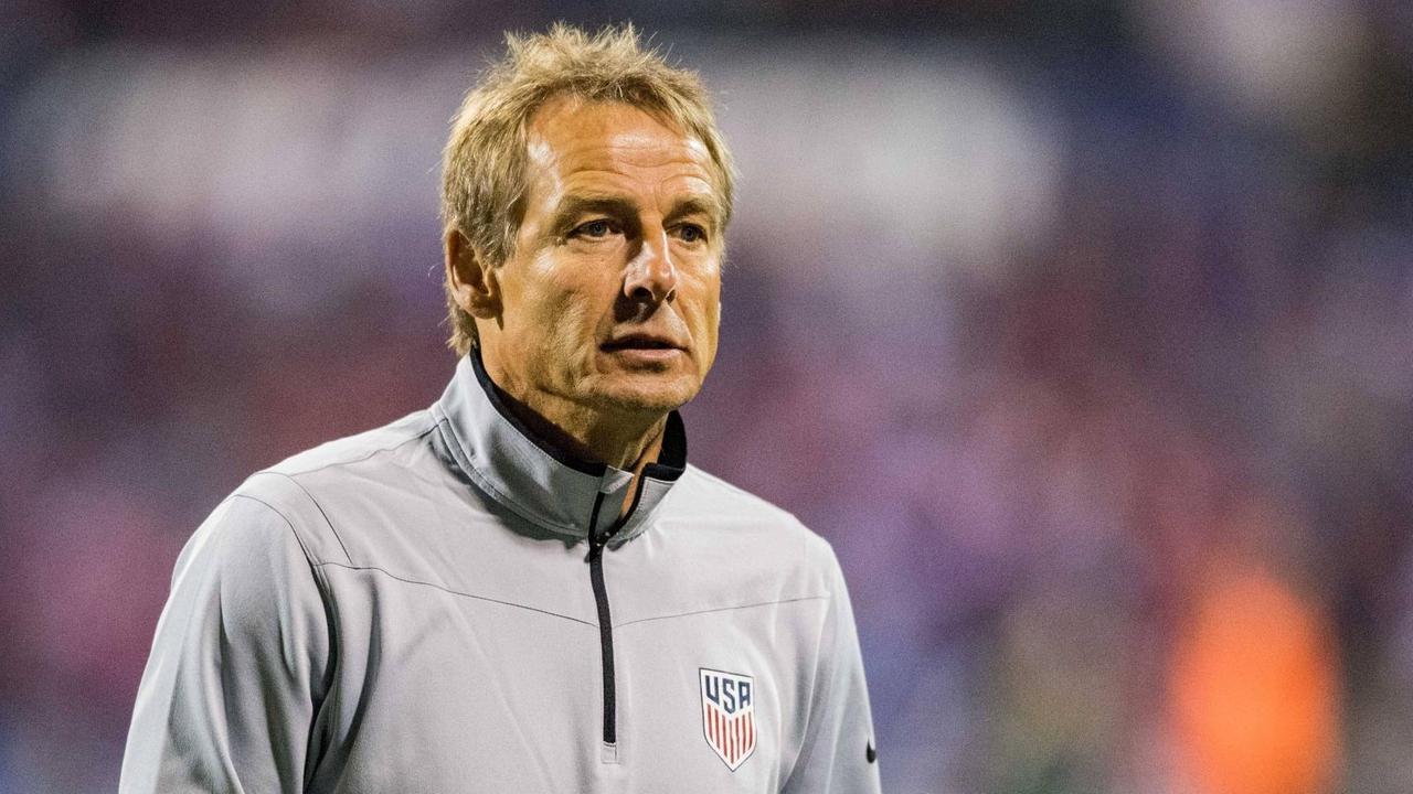 Jürgen Klinsmann wurde als Cheftrainer der US-amerikanischen Fußball-Nationalmannschaft entlassen.