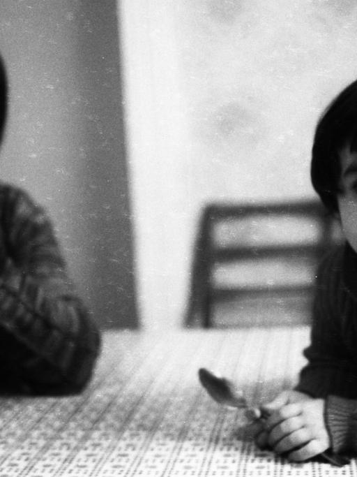 Alltag in einer türkischen Familie 1979 in Duisburg
