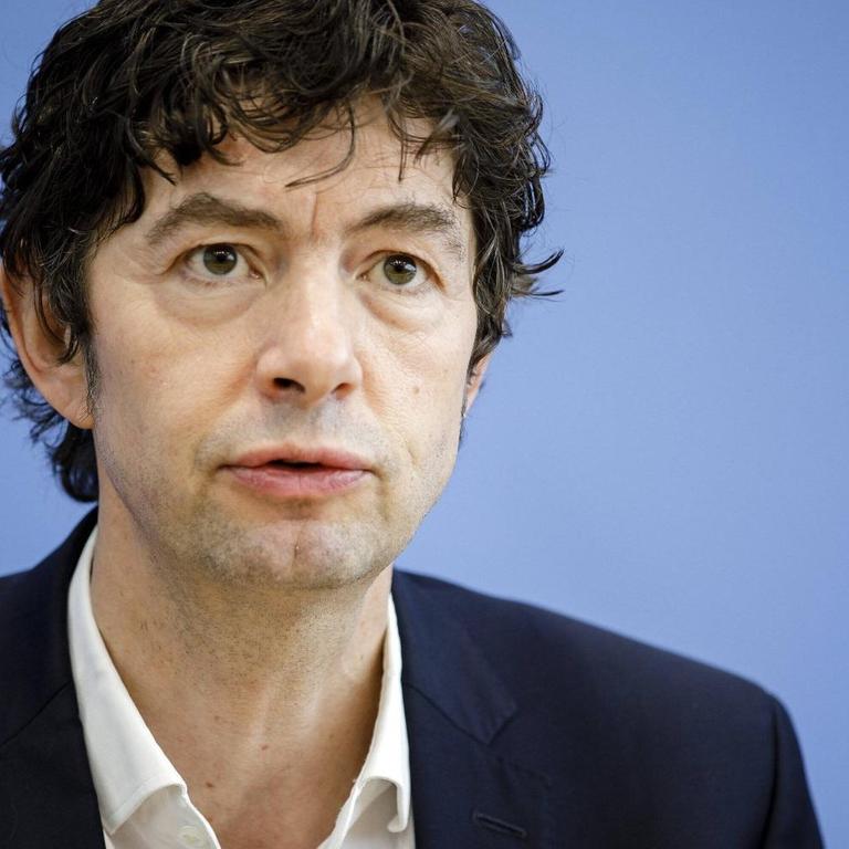 Christian Drosten ist Direktor am Institut für Virologie der Charité Berlin