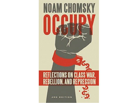 Cover: "Occupy" von Noam Chomsky