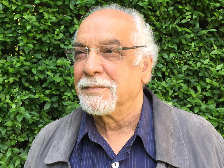 Der Psychoanalytiker Gehad Mazarweh