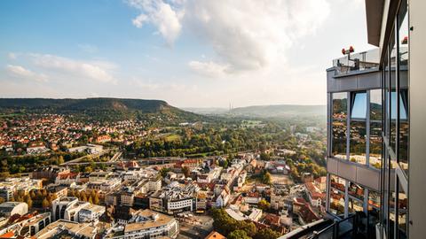 Die Stadt Jena
