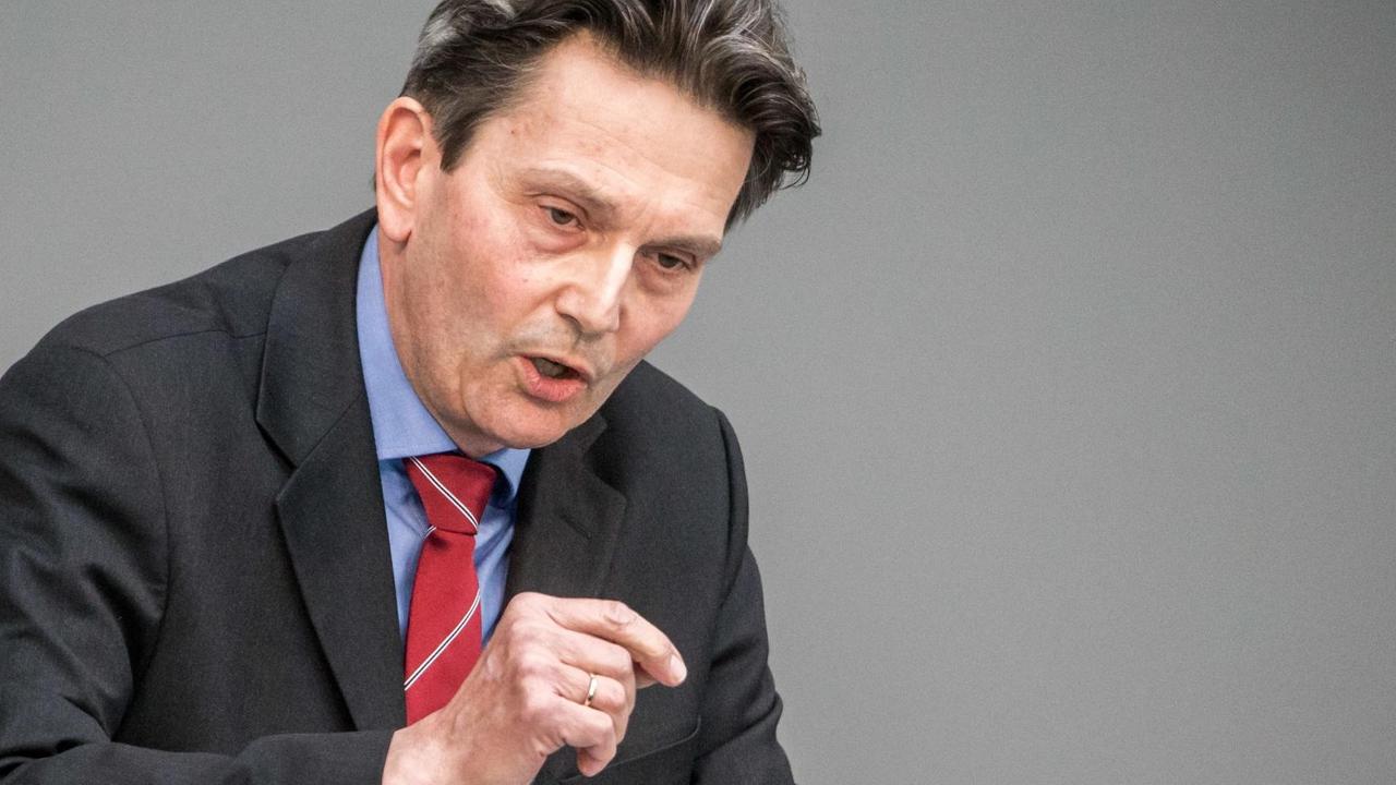 Sieht die Gefahr, dass die USA die UN ihren Interessen unterordnen wollen: SPD-Außenpolitiker Rolf Mützenich