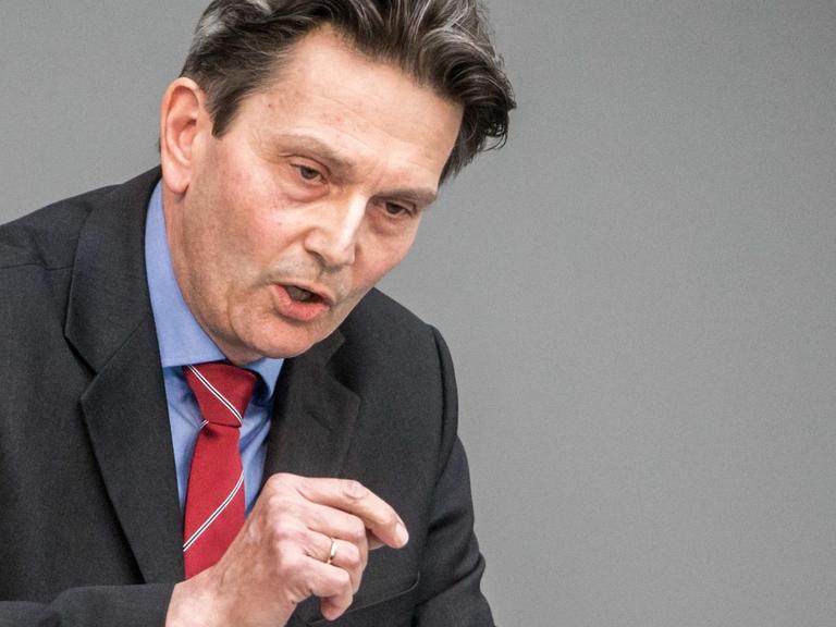 Sieht die Gefahr, dass die USA die UN ihren Interessen unterordnen wollen: SPD-Außenpolitiker Rolf Mützenich