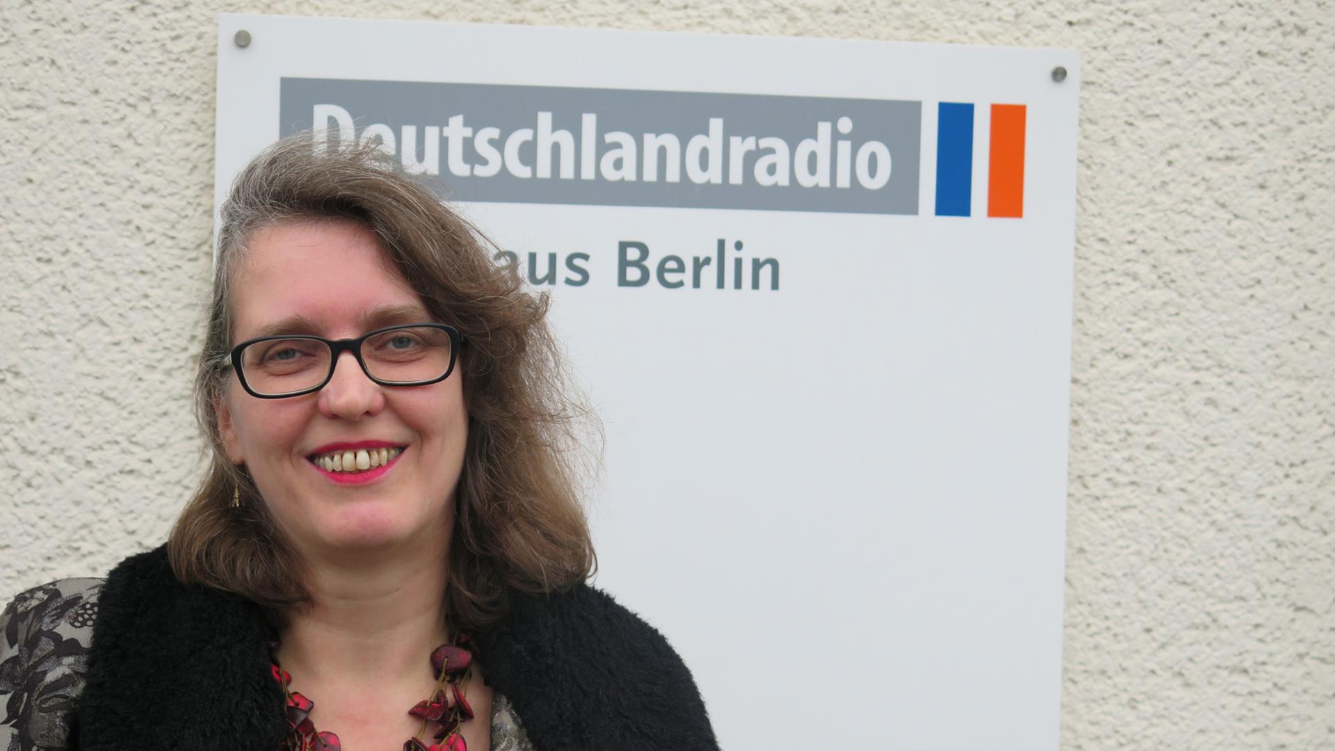 Britta Jürgs, Verlegerin und Vorsitzende der Kurt-Wolff-Stiftung