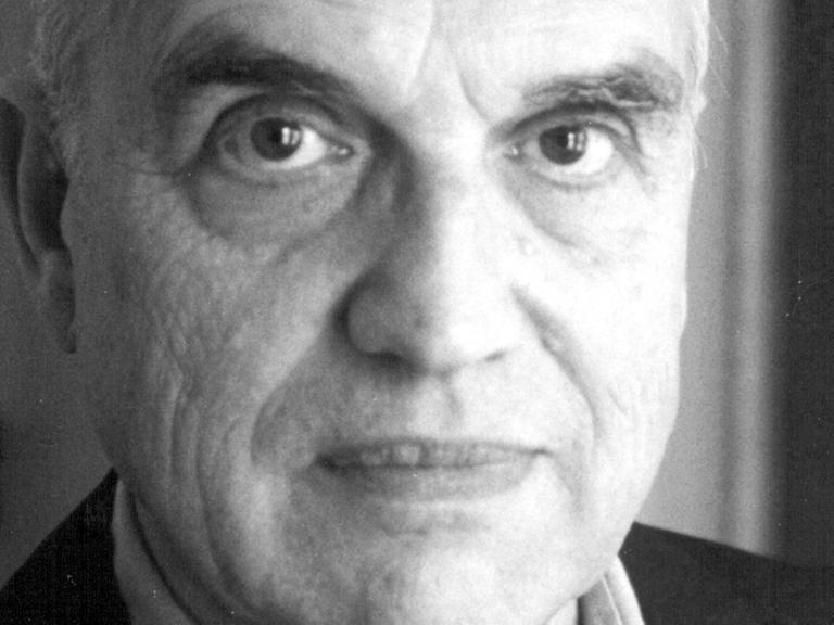 Wolfgang Fritz Haug im Alter von 65 Jahren.