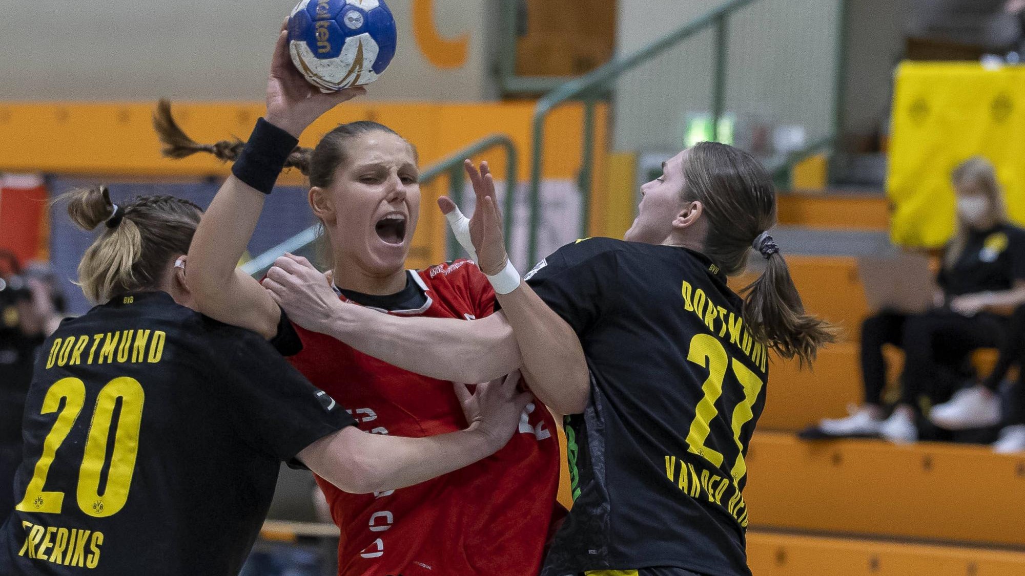 Handball-Bundesliga der Frauen