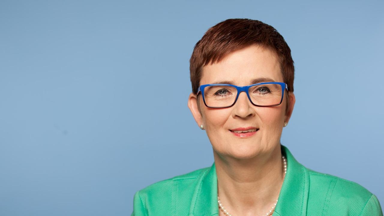 SPD-Europaabgeordnete Birgit Sippel SPD-Europaabgeordnete Birgit Sippel