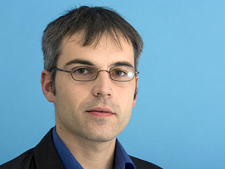 Gerhard Schick, Mitglied im Parteirat von Bündnis 90/Die Grünen