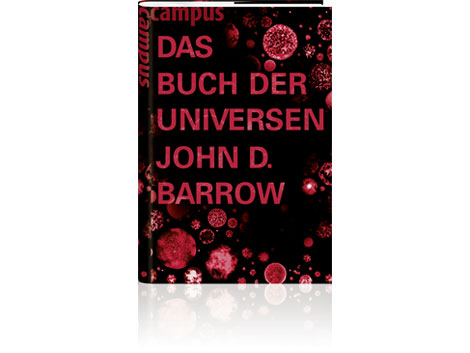 Cover: "Das Buch der Universen" von John D. Barrow