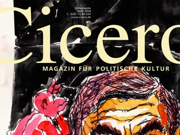 Cicero - Magazin für Politische Kultur
