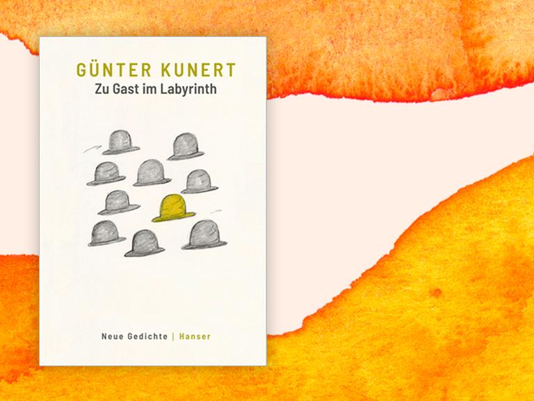 Die letzten Gedichte des verstorbenen Schriftstellers Günter Kunert sind unter dem Titel "Zu Gast im Labyrinth" erschienen.