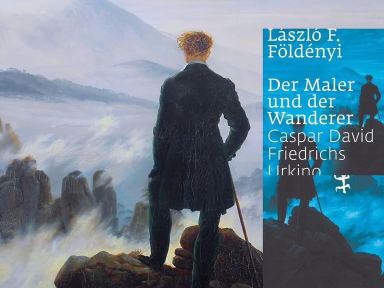 László F. Földényi: „Der Maler und der Wanderer. Caspar David Friedrichs Urkino“