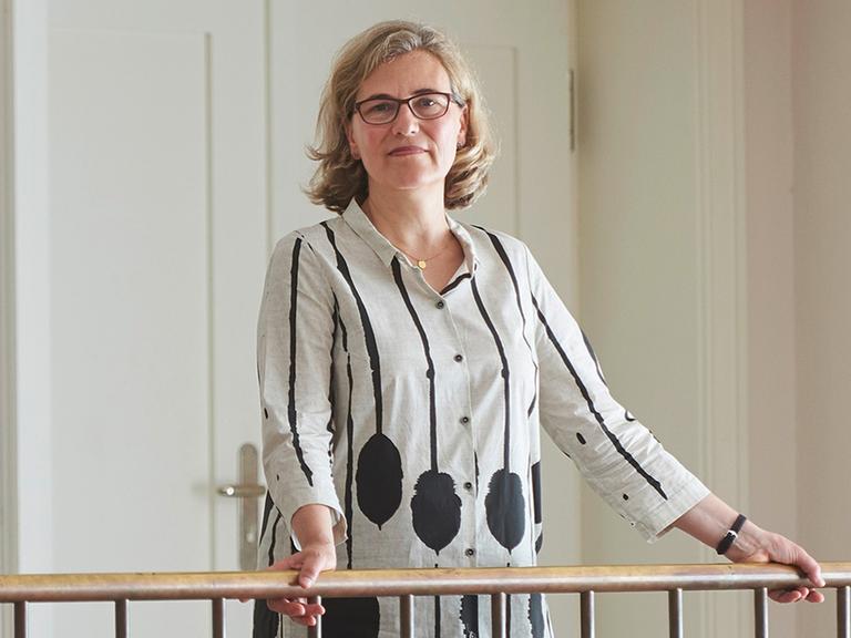 Carena Schlewitt ist die neue Leiterin des "Europäischen Zentrums der Künste Hellerau".