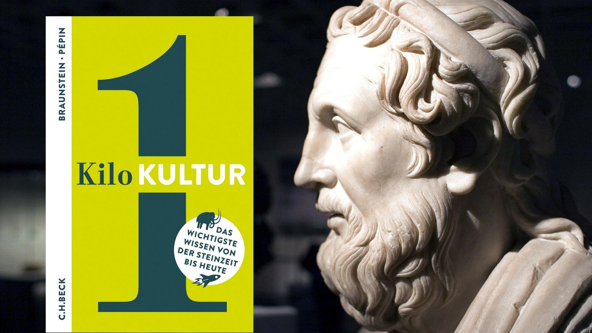 Buchcover "1 Kilo Kultur"