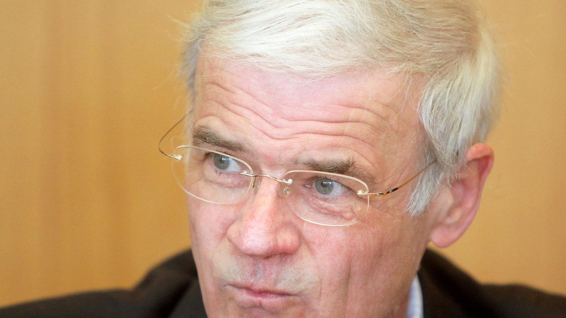 Der frühere rheinland-pfälzische CDU-Partei- und Fraktionsvorsitzende Christoph Böhr Der frühere rheinland-pfälzische CDU-Partei- und Fraktionsvorsitzende Christoph Böhr