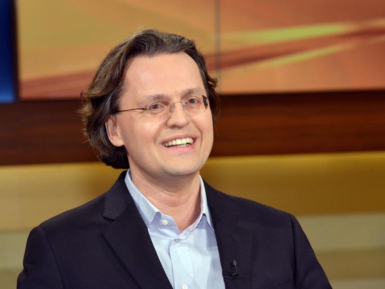 Bernhard Pörksen, Professor für Medienwissenschaft