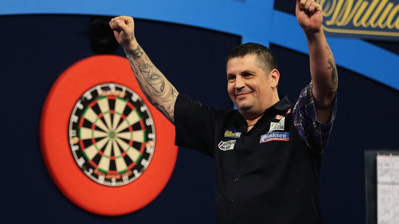 Barry Hearn Der Erfinder des DartsHype