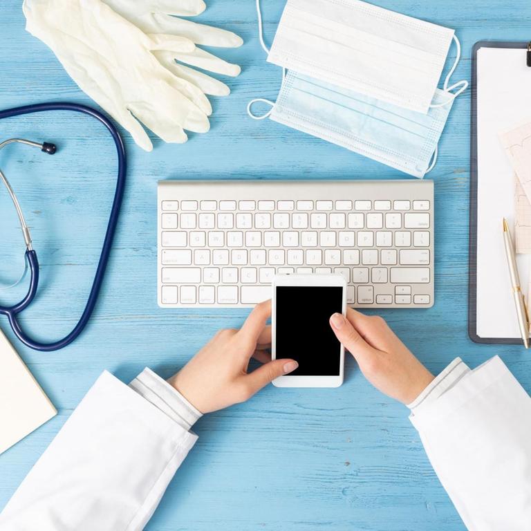 Gesetzentwurf - Medienbericht: Bundesgesundheitsministerium plant Digitalisierung der Vergabe von Arztterminen