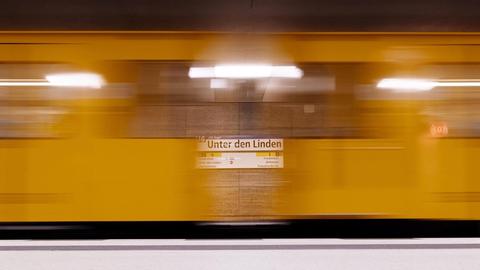 Die U-Bahn ist für Torsten ein Lebenstraum