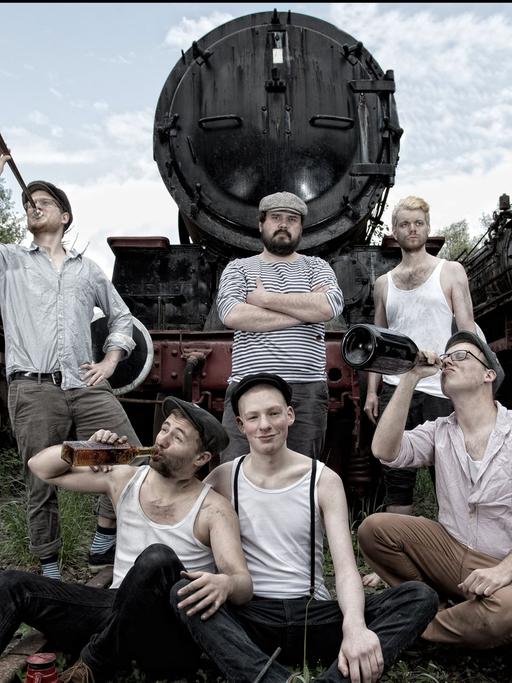 Ivan Ivanovich and The Kreml Krauts