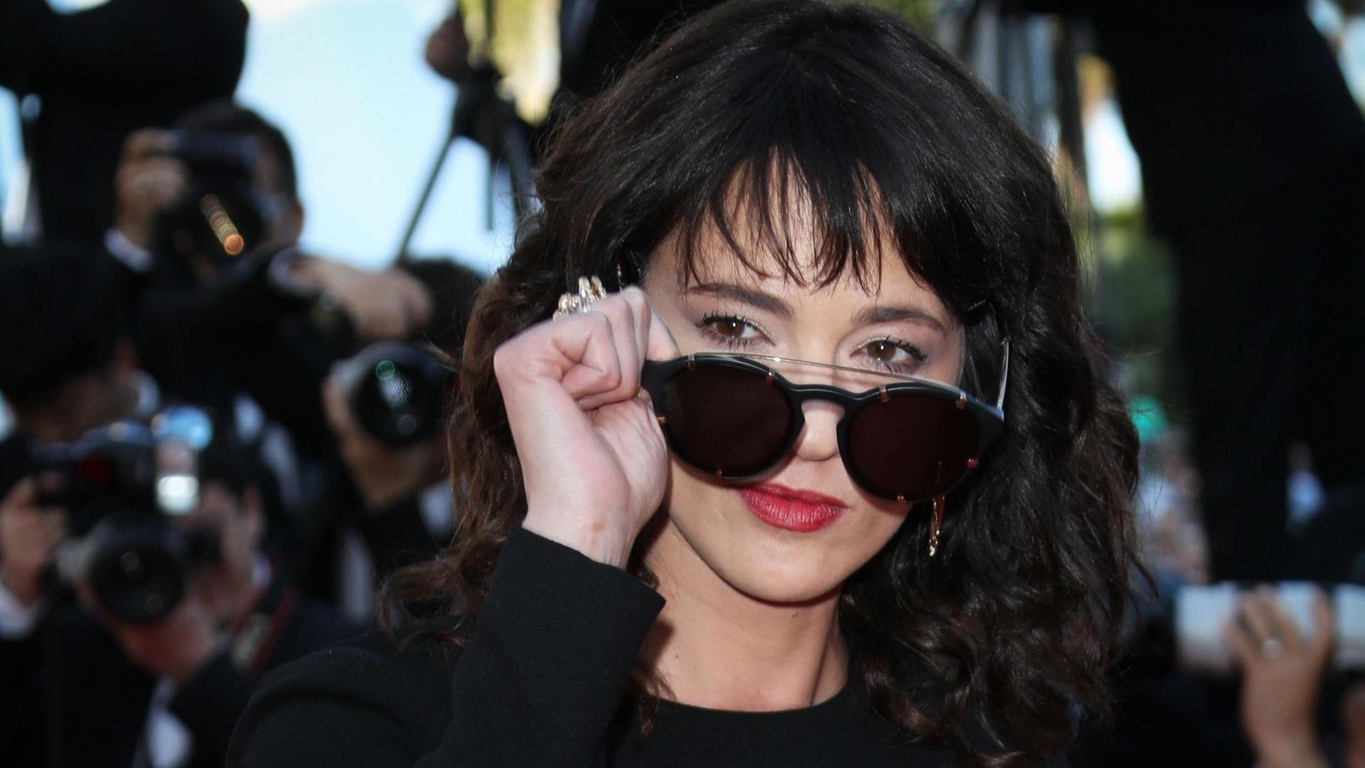 Asia Argento Asia Argento