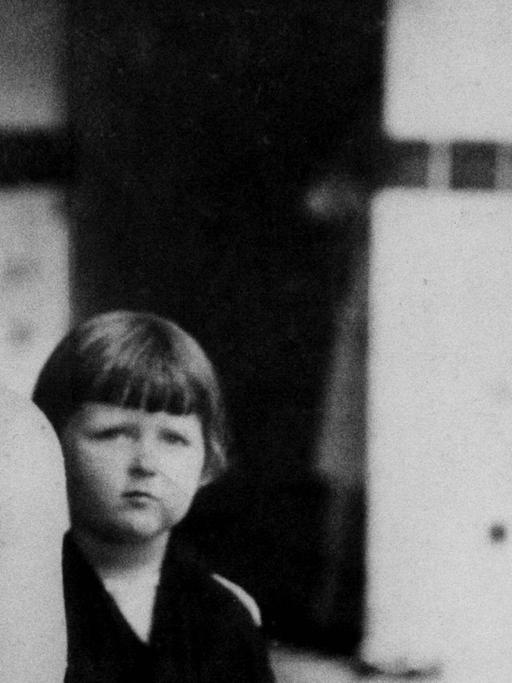 F. Scott Fitzgerald mit seiner Ehefrau Zelda und dem gemeinsamen Kind