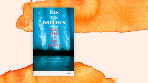 "Das Eis brechen. Meine Reise in die Arktis" von Julie Blanc-Gras