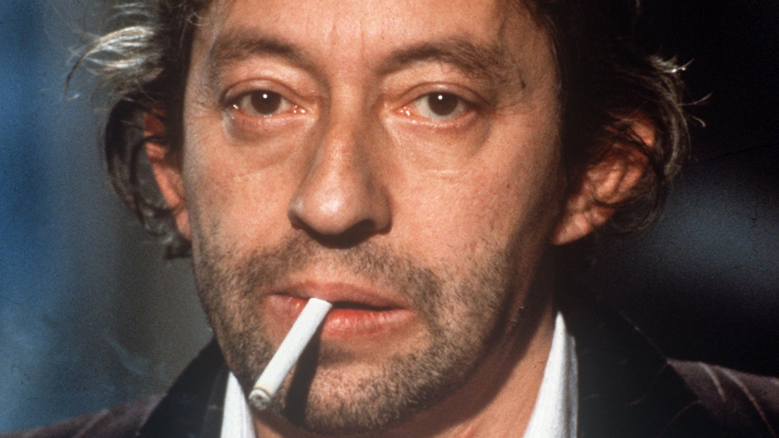 Vor 25 Jahren gestorben - Der französische Chansonnier Serge Gainsbourg