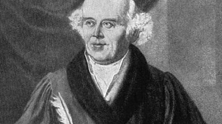 Der Begründer der Homöopathie Christian Friedrich Samuel Hahnemann