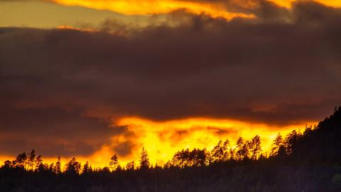 Abendhimmel