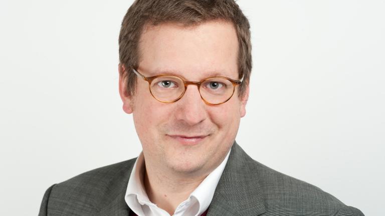 Jan-Christoph Kitzler, ARD-Korrespondent in Rom