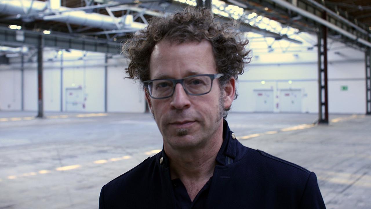 Kenneth Goldberg, Professor für Robotik an der University of Berkley.
